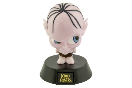 Фигурка Светильник Lord Of The Ring Gollum Icon Light BDP PP6544LR фото 3