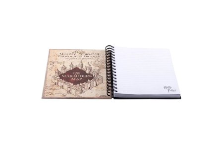 Стафф, сувениры Записная книжка Harry Potter (Wanted Sirius Black) A5 Wiro SR72252 фото 1