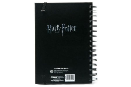 Стафф, сувениры Записная книжка Harry Potter (Wanted Sirius Black) A5 Wiro SR72252 фото 2