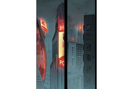 Комикс Дух Моей Общаги. Московские Истории фото 4