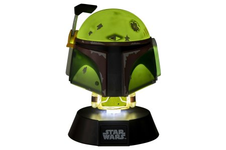 Фигурка Светильник SW Boba Fett Icon Light V2 PP6379SWV2 фото 2