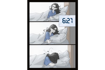 Комикс Лето, которого не было. Том 1. Летняя меланхолия фото 1