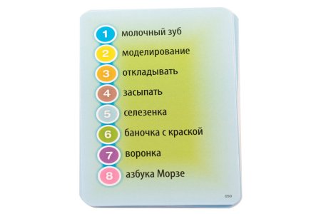 Настольная игра Скажи иначе для всей семьи (компактная версия 58793) фото 2
