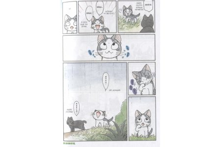 Манга Милый дом Чи. Книга 10 фото 4