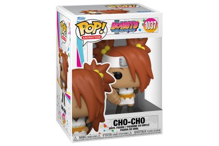 Фигурка Boruto: Naruto Next Gen.: Cho-Cho (1037) фото 1