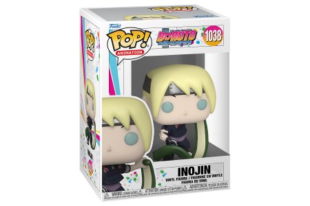 Фигурка Funko POP! Animation Boruto Inojin (1038) 55915 фото 1