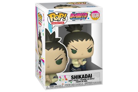 Фигурка Funko POP! Animation Boruto Shikadai (1039) 54488 фото 1
