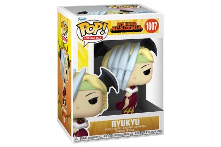 Фигурка Фигурка Funko POP! Animation My Hero Academia Ryukyu in Hero Costume (1007) 51932 фото 1