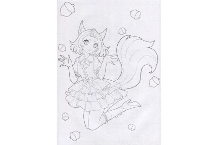 Энциклопедия Anime Art. Чайная церемония. Книга для творчества в стиле аниме и манга фото 3