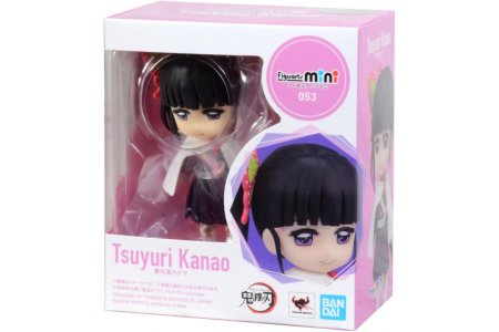 Фигурка Figuarts mini Клинок, рассекающий демонов KANAO TSUYURI 617422 фото 2