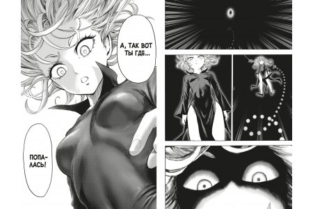 Манга One-Punch Man. Книга 13 фото 1