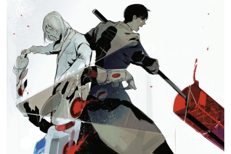 Артбук Токийский гуль: zakki: re (новое издание) фото 4