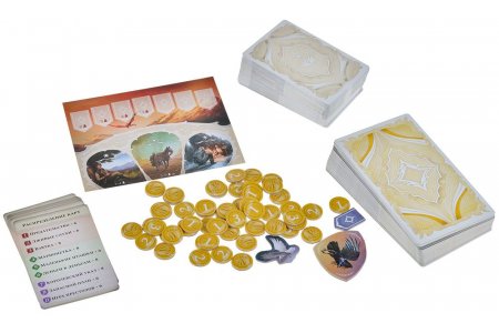 Настольная игра Игра престолов: Меж двух королей фото 3