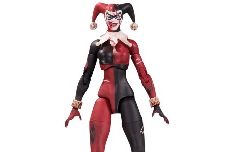 Фигурка Харли Квинн (DCeased Harley Quinn) DC Essentials фото 1