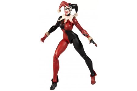 Фигурка Харли Квинн (DCeased Harley Quinn) DC Essentials фото 3