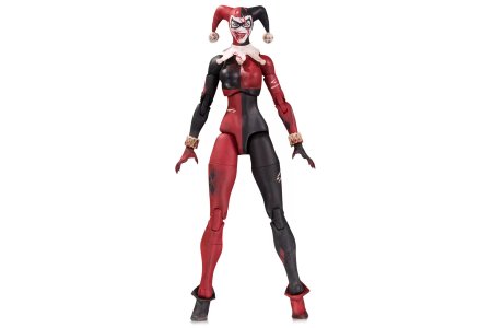 Фигурка Харли Квинн (DCeased Harley Quinn) DC Essentials фото 4