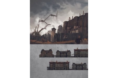 Артбук Мир игры Pathologic 2. Хроники второй эпидемии фото 4