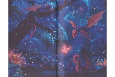 Книга Когда имеешь дело с драконами фото 4