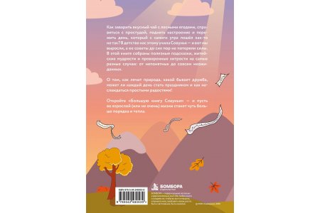 Книга Большая книга Совуньи. Житейские мудрости, которых так не хватает во взрослой жизни фото 3