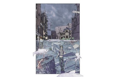 Комикс ФрикАнгелы. Том 5 фото 3