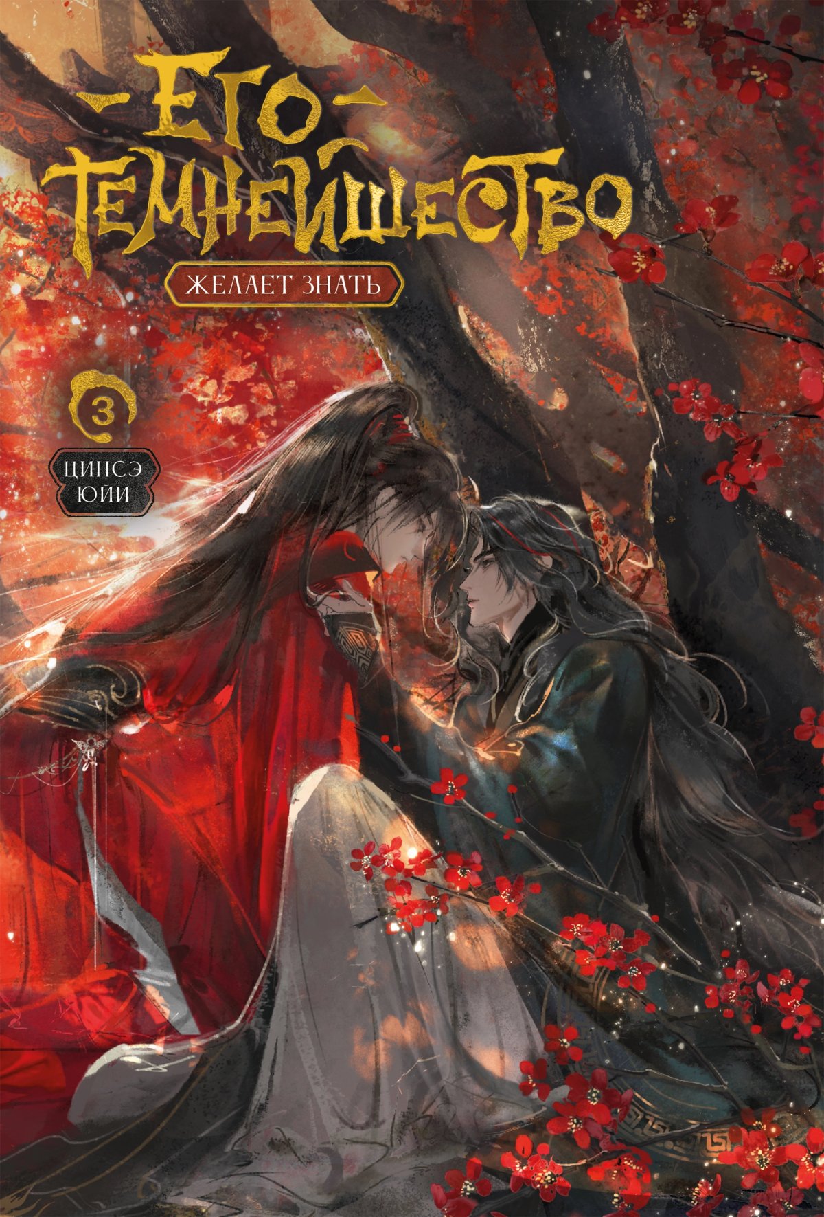 Книга Его темнейшество желает знать. Том 3
