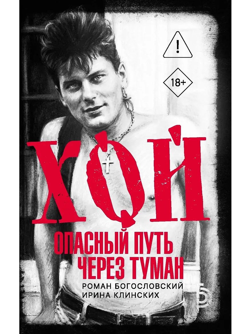 Книга Хой! Опасный путь через туман