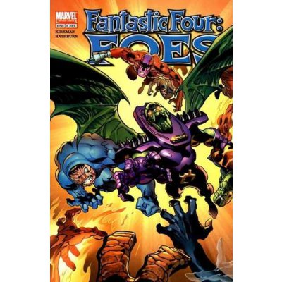 Комикс Fantastic Four: Foes #6