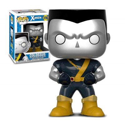 Фигурка Funko POP! Bobble: Marvel: Deadpool Parody: Colossus 30863