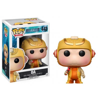 Фигурка Funko POP! Vinyl: Valerian: Da 14340