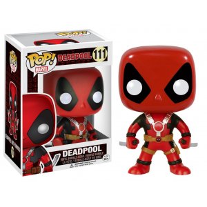 Фигурка Funko POP! Bobble: Marvel: Deadpool (Дэдпул) Two Swords 7486