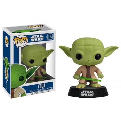 Фигурка Funko POP! Bobble: Star Wars: Yoda 2322