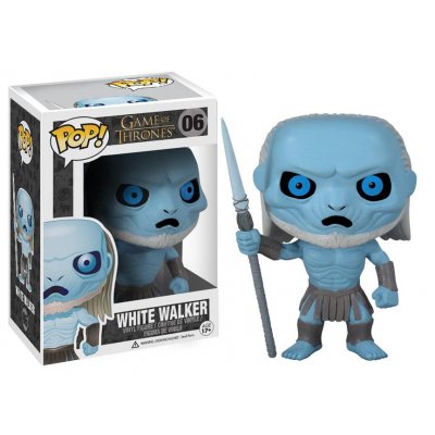 Футболка Funko POP! Vinyl: Game of Thrones: White Walker 3017