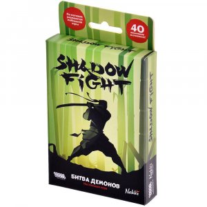 Настольная игра Shadow Fight: Битва демонов