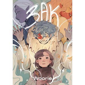 Комикс Зак